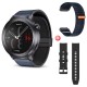 RELOGIO G-TIDE R8 PRO GPS - CINZA