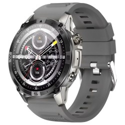 RELOGIO G-TIDE R6 PRO GPS - CINZA