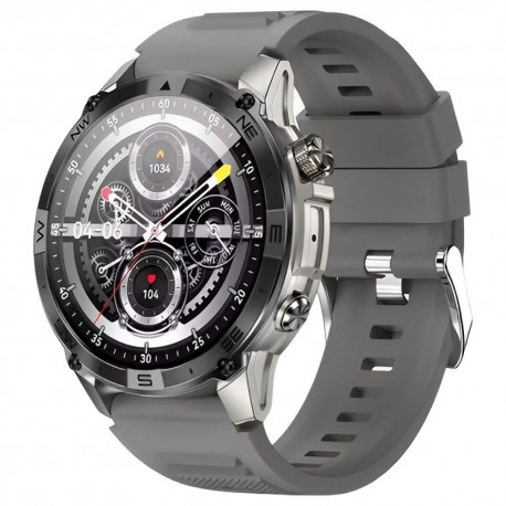 RELOGIO G-TIDE R6 PRO GPS - CINZA