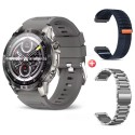 RELOJ G-TIDE R6 PRO GPS - GRIS