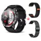 RELOGIO G-TIDE R6 PRO GPS - PRETO