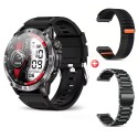 RELOJ G-TIDE R6 PRO GPS - NEGRO