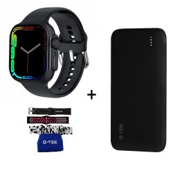 PROMO KIT RELOJ + BATERIA AUXILIAR / RELOJ G-TIDE STYLE - BATERIA AUXILIAR G-TIDE P1