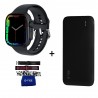 PROMO KIT RELOJ + BATERIA AUXILIAR / RELOJ G-TIDE STYLE - BATERIA AUXILIAR G-TIDE P1
