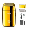 MAQUINA VGR V-399 BARBEADOR SHAVER DIG / REC / LCD