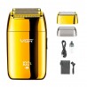 MAQUINA VGR V-399 BARBEADOR SHAVER DIG / REC / LCD