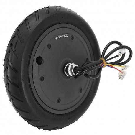 ACESSORIO RODA COM MOTOR PARA PATINETE - S09