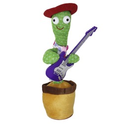 CACTUS BAILARIN / HABLA / LUZ / MUSICA