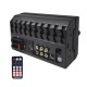 RADIO CAR ECOPOWER EP-7017 BT/ SD/USB/7"