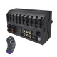 RADIO CAR ECOPOWER EP-7018 BT/ SD/USB/7"