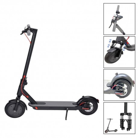 PATINETE HYE S09X 350W 7.800A S/GAR