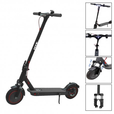 PATINETE HYE HY-S10 350W 7.800A