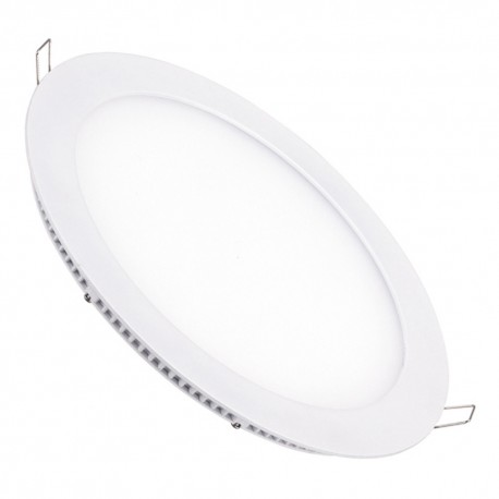 LAMPARA LED MEGASTAR YM18W / ENCASTRAR / REDONDA / 18W