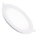 LAMPARA LED MEGASTAR YM18W / ENCASTRAR / REDONDA / 18W