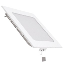 LAMPARA LED MEGASTAR YM24W / ENCASTRAR / CUADRADA / 24W