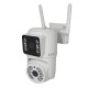 CAM IP LUO SMART LU-E114 WIFI/2-CAMERAS
