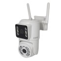 CAMARA IP LUO SMART LU-E114 / WIFI / 2 CAMARAS