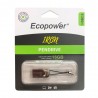 PENDRIVE ECOPOWER 16GB IRON USB 2.0
