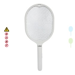 RAQUETA ELECTRICA MATA MOSCA YPD LTD-016