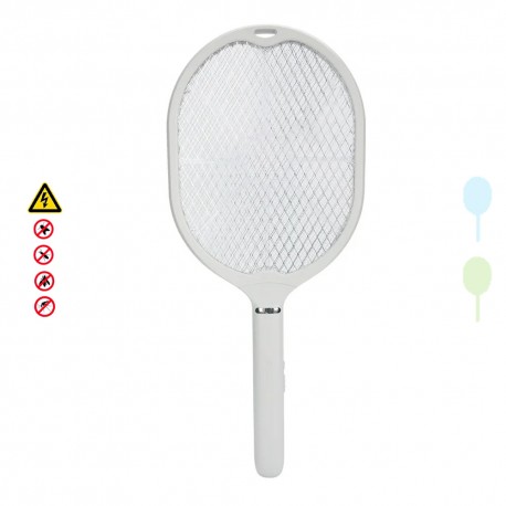 RAQUETA ELECTRICA MATA MOSCA YPD LTD-016