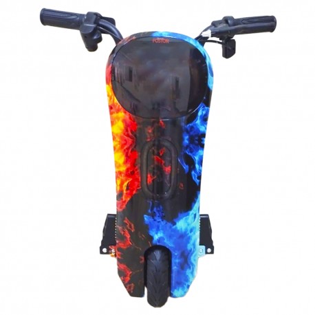 TRICICLO ELET. FOSTON GT4400/GELO-FOGO