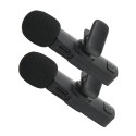 MICROFONO PARA CELULAR ECOPOWER EP-M092 SIN CABLES / 2 PCS