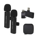MICROFONO PARA CELULAR ECOPOWER EP-M092 SIN CABLES / 2 PCS
