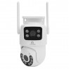 CAMARA IP MANNATECH Q29 WIFI / ICSEE /2 CAMERAS