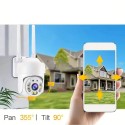 CAMARA IP GOLDEN-ULTRA S56 / 4MP / ICSEE