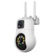 CAM IP GOLDEN-ULTRA S53/4MP/2-CAM/ICSEE