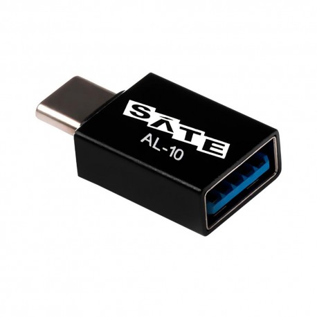 OTG SATE AL-10 USB A TIPO-C
