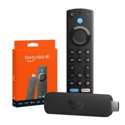 ANDROID TV BOX FIRE TV STICK 4K / 2TH / NEGRO