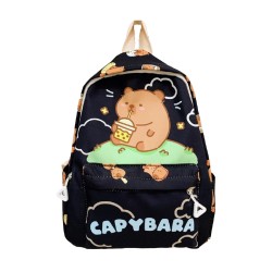 MOCHILA INFANTIL A201 - CAPIBARA