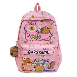 MOCHILA INFANTIL A199 - CAPIBARA