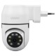 CAMARA IP SATE A-CAM012 / 2MP / TOMADA / ICSEE