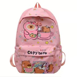 MOCHILA INFANTIL A199 - CAPIBARA