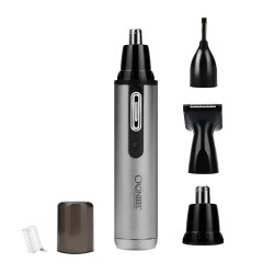 MAQUINA NASAL CRONIER CR-305 - 3 EN 1 - RECARGABLE