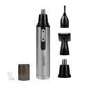 MAQUINA NASAL CRONIER CR-305 - 3 EN 1 - RECARGABLE