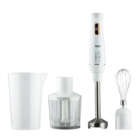 MIXER RAF R.9331 4X1 350W WHITE 110V