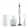 MIXER 4 EN 1 RAF R.9331 - 350W - BLANCO - 110V