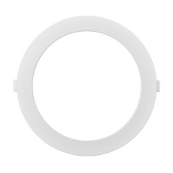 LAMPARA LED SUNLIGHT S2084 / ENCASTRAR / REDONDA / 24W