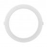 LAMPARA LED SUNLIGHT S2084 / ENCASTRAR / REDONDA / 24W