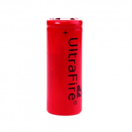 BAT LANTERNA POLICE X900 6500MAH REC.