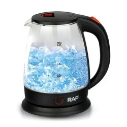 JARRA ELECTRICA RAF R.97201 - 2L - VIDRO - 110V