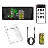 LED MATRIX PANEL SATE A-MP24 - 70X173MM