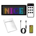 LED MATRIX PANEL SATE A-MP25 - 92X374MM