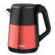 JARRA ELETRICA RAF R.7819 - 2.5L - INOX - 110V