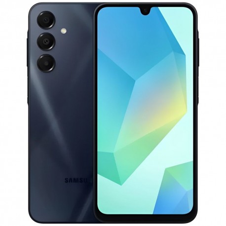 CELULAR SAMSUNG A16 A165M 5G - 128GB / 6 RAM / NEGRO AZULADO