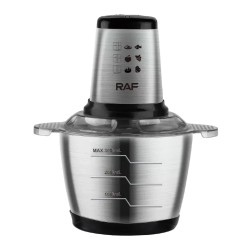 PROCESADOR RAF R.7031 - 3L - 1000W - 220V