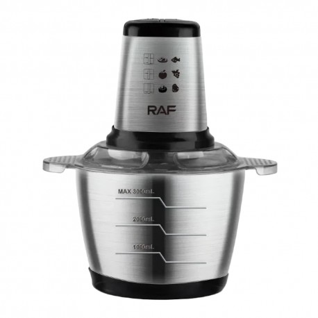 PROCESADOR RAF R.7031 - 3L - 1000W - 220V
